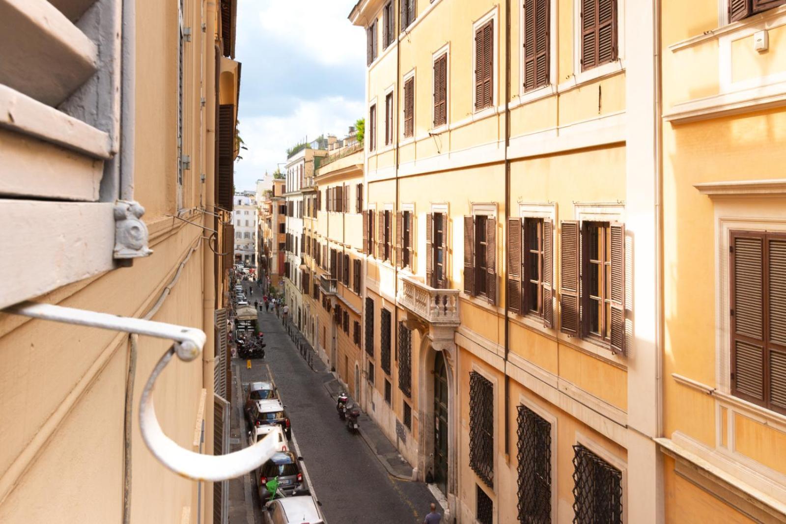 Trevi Apartment Roma Exterior foto